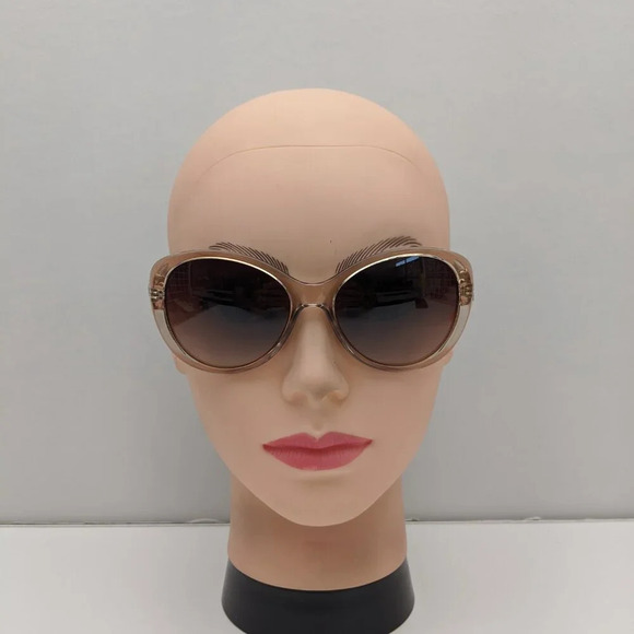 🕶️ Guess GU7313 GRY-34 Butterfly Sunglasses 57/17-140 / JLE147🕶️​ - Picture 5 of 8